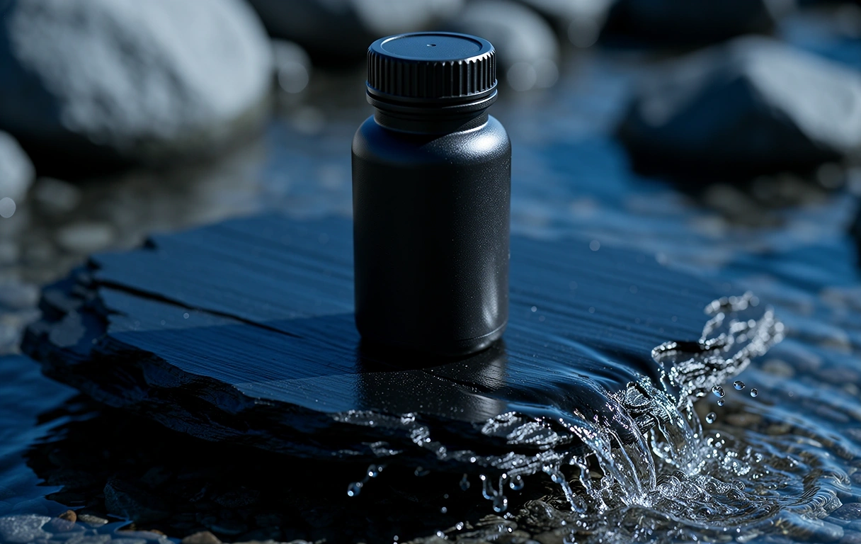 Kraftstoff Alpine Purity